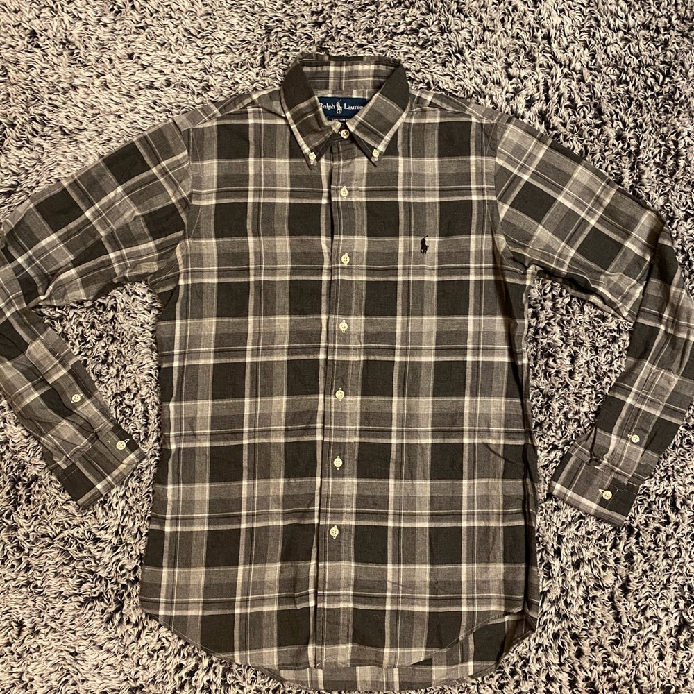 Polo Ralph Lauren button up